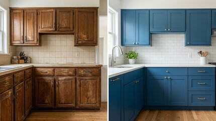 Cabinet Refacing